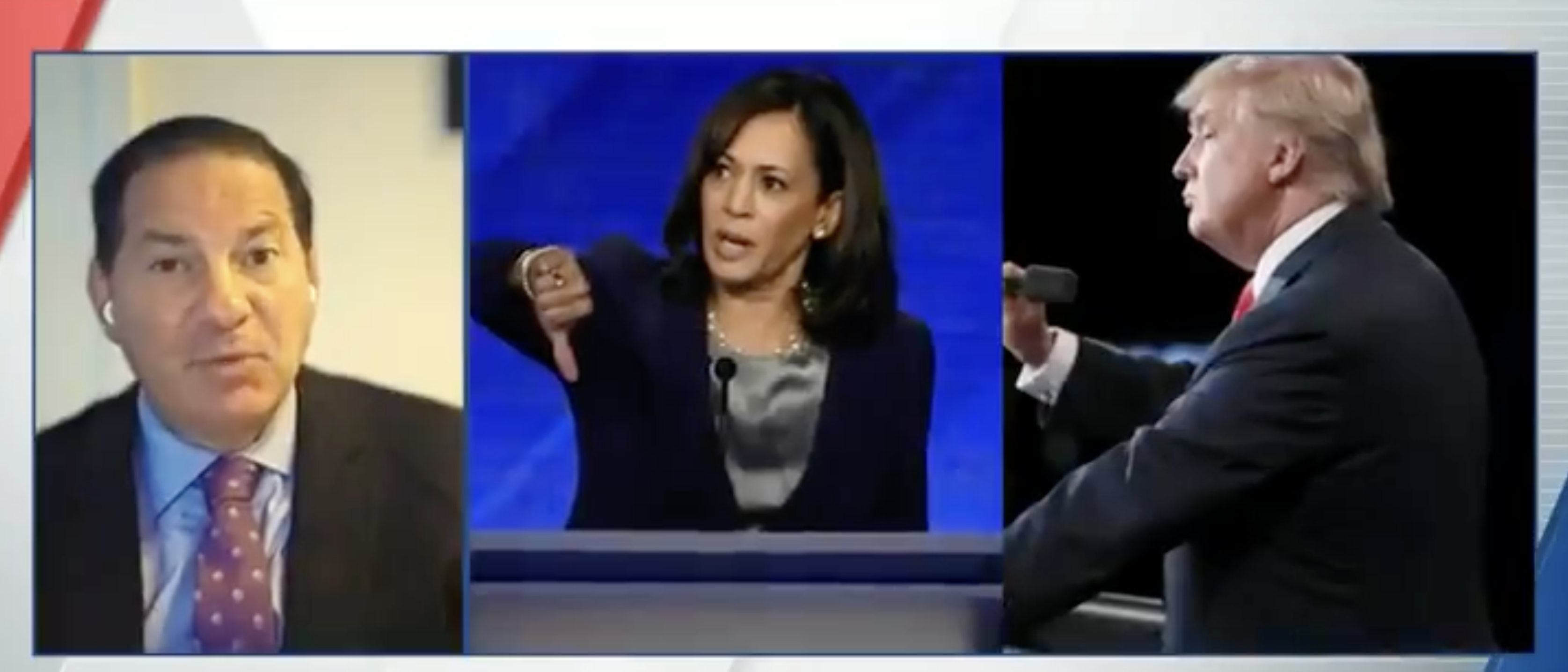 Mark Halperin Says ‘Dirty Little Secret’ Is Harris Campaign Pushing For Rematch Because She Didn’t Do Well Enough